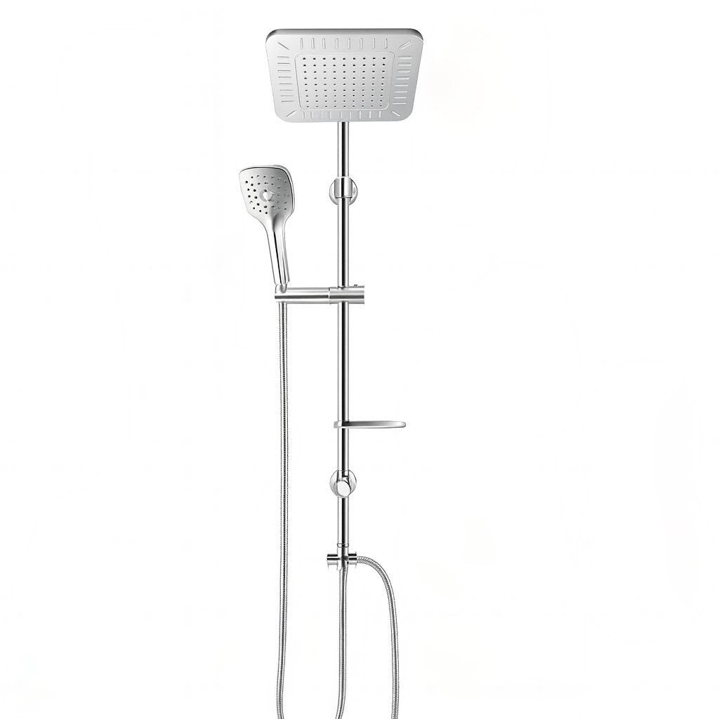 Rivana Fit Turkey Rain Shower Set Square IZRNIR-P-14-K – S-00509
