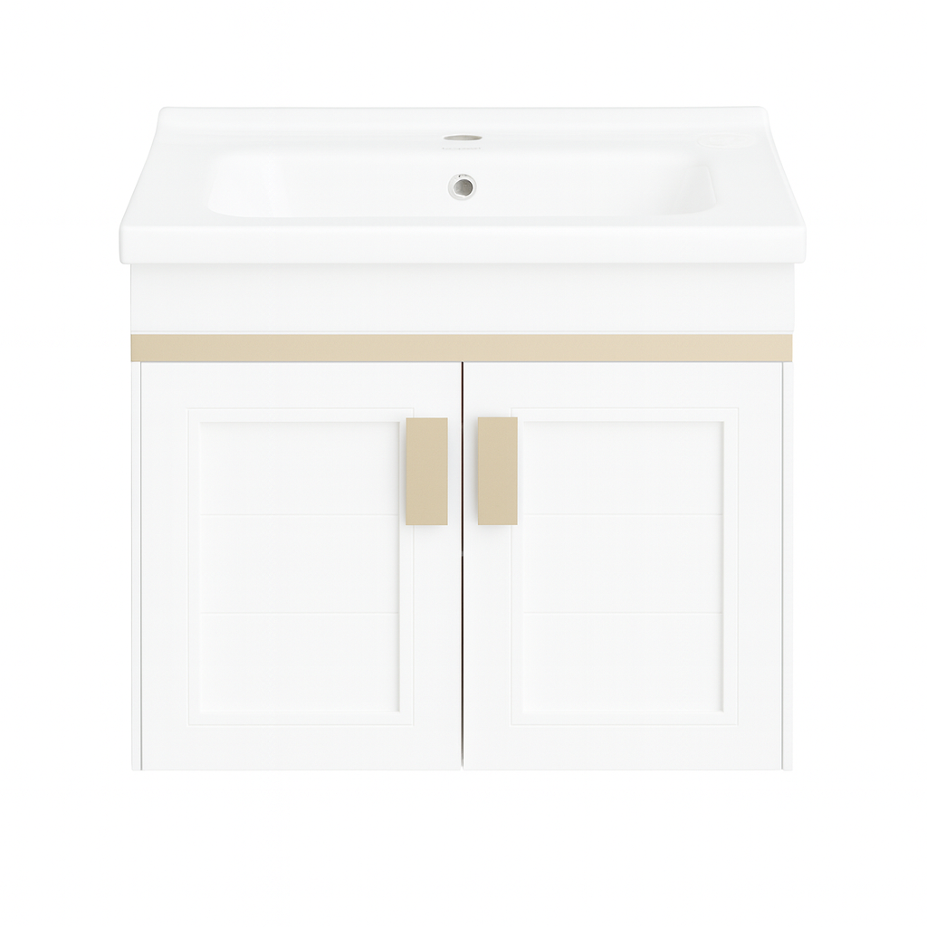 S-00468 POPULAR ACC POPULAR VANITY VANITY PVC CABNIT E-014 - - N/A 1/1 24-Inch