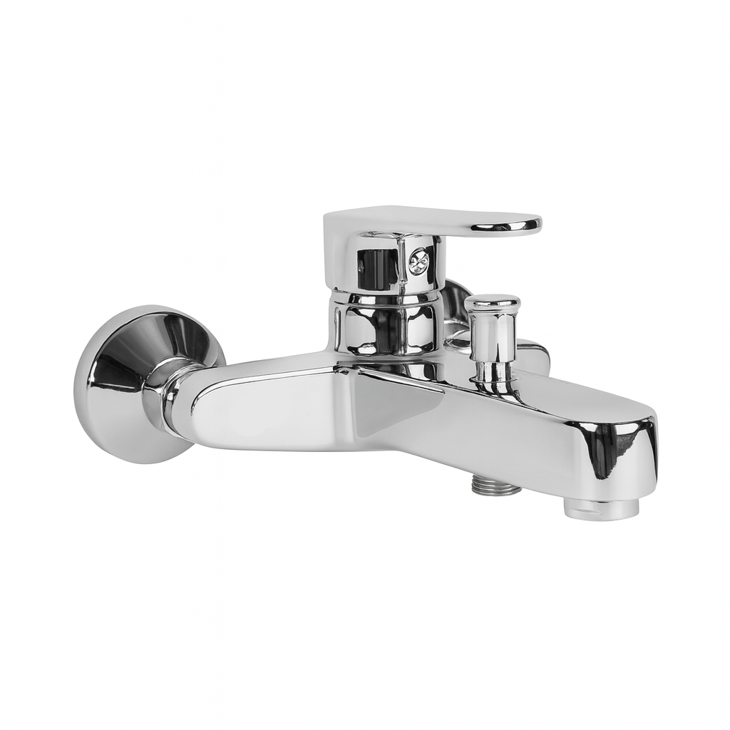 FIORE FIT FIORE TS BATH MIXER KEVON-81CR1510 CHROME POLISH POLISH 1/1