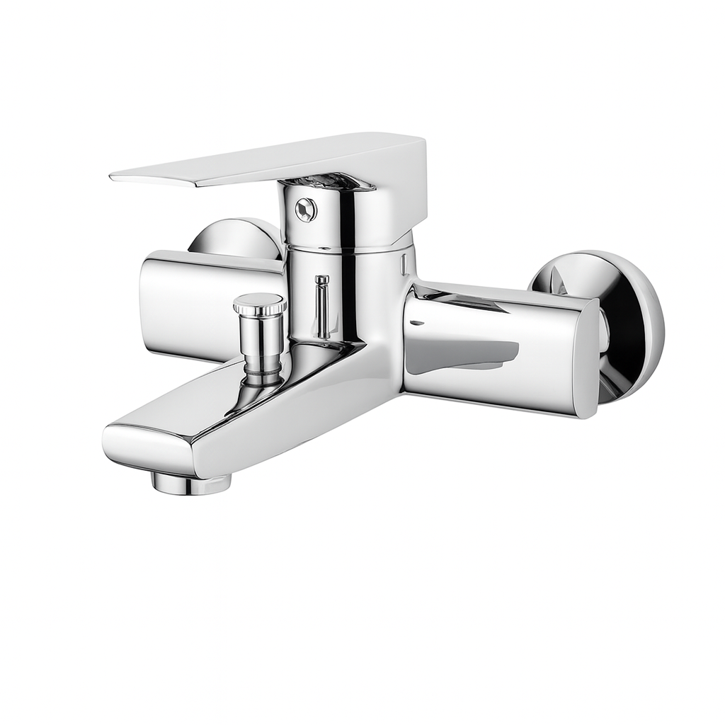 FIORE FIT FIORE TS BATH MIXER KYMA-75CR6502 CHROME - N/A 1/1