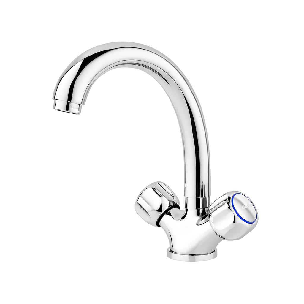 FIORE FIT FIORE SINK MIXER KITCHEN-14CR0361 CHROME POLISH POLISH 1/1