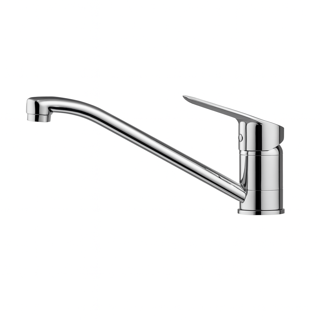 S-00265 FIORE FIT FIORE TS SINK MIXER KITCHEN-81CR4110 CHROME TEXTURE POLISH POLISH 1/1