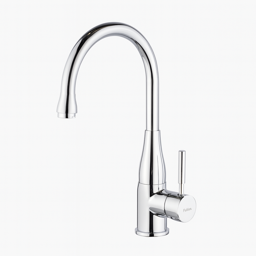 FIORE FIT FIORE TS SINK MIXER SINGLE LEVER KITCHEN-44CR5455 CHROME N/A 1/1