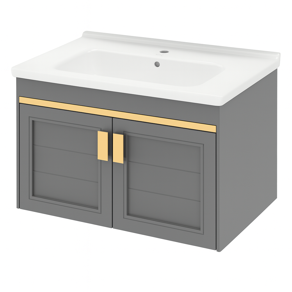 S-00468 POPULAR ACC POPULAR VANITY VANITY PVC CABNIT E-016 - - N/A 1/1 32-Inch