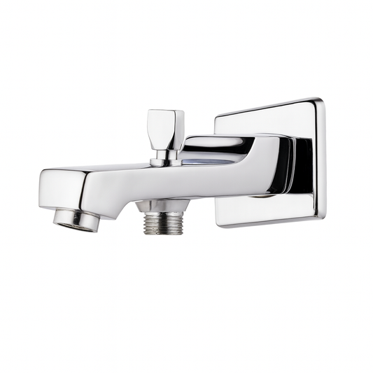 Rivana Turkey Chrome Square Concealed Spout with Diverter – Elit CND-401