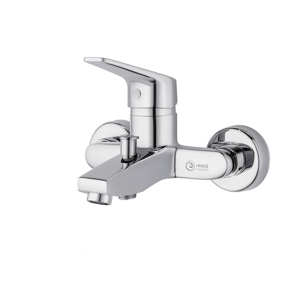 Rivana Turkey Chrome Shower Mixer – Beyrut BRT-100