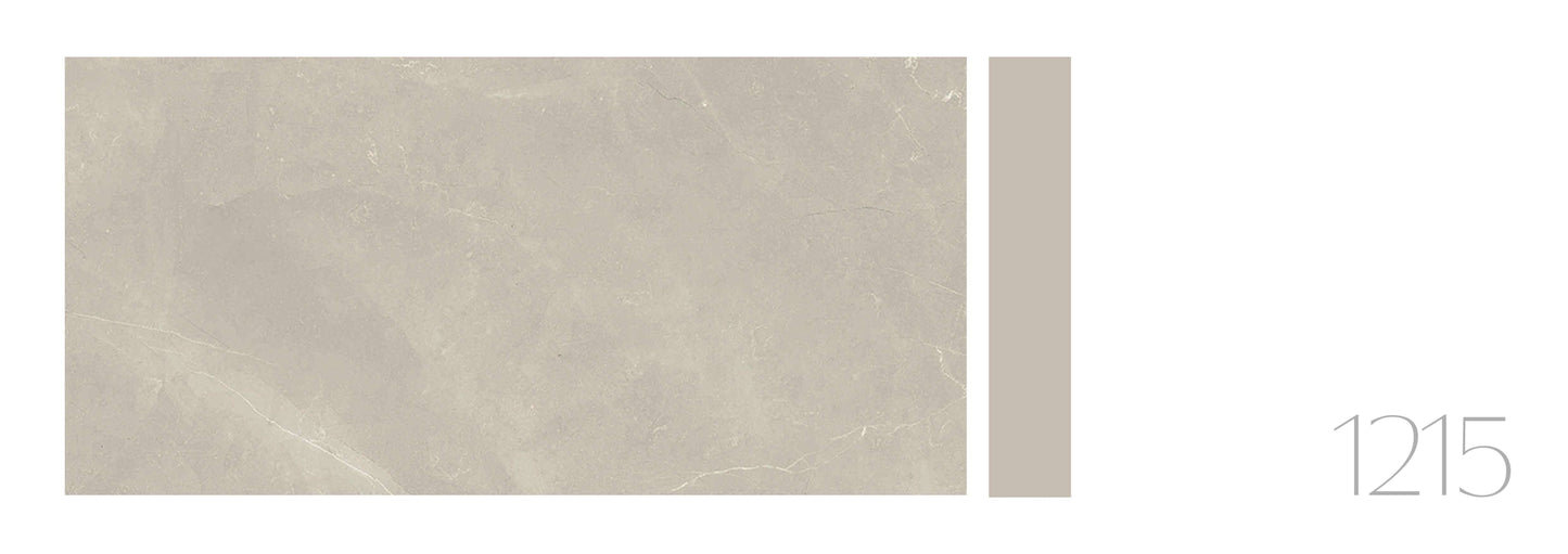 VINCI CAVALIO24X48 BEIGE/IVORY POLISH