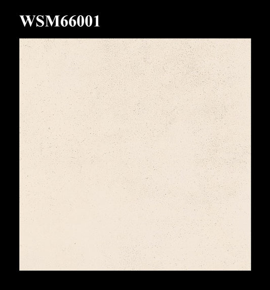 24X24 WOLSTONE TILE WOLSTONE TS FLOOR WSM-66004 WHITE/GREY STONE MATT