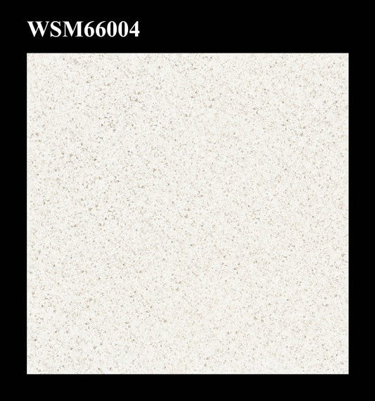 24X24 WOLSTONE TILE WOLSTONE TS FLOOR WSM-66004 WHITE/GREY STONE MATT