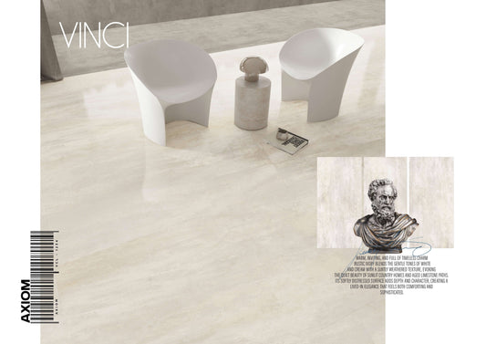 VINCI AXIOM 24X48 SAGE GREEN POLISH