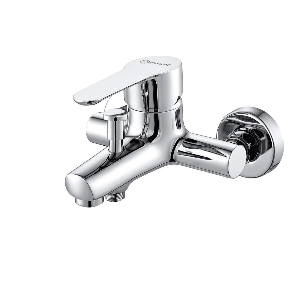 Rivana Turkey Chrome Shower Mixer – Yeshim YSM-100
