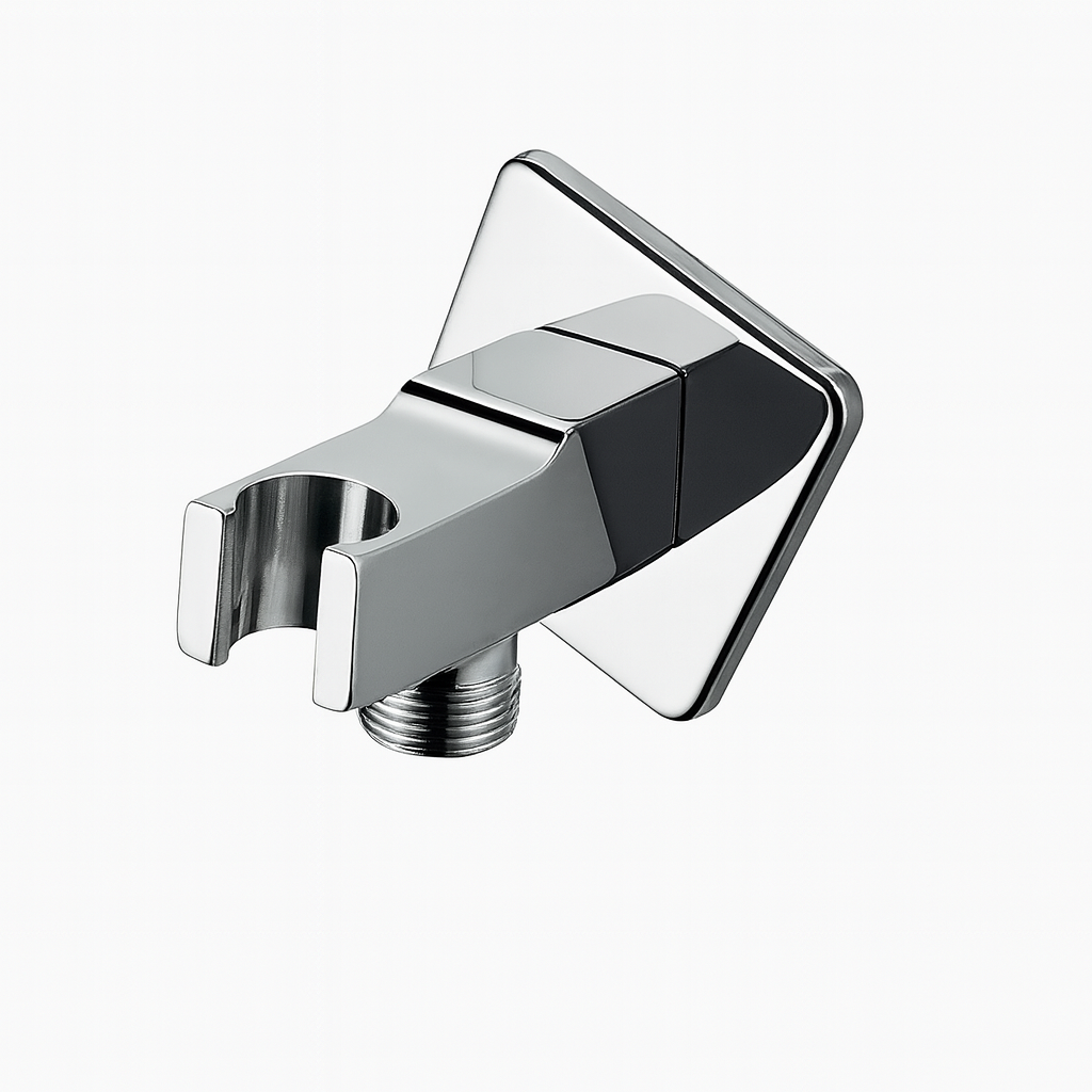 Rivana Turkey Chrome Square Concealed Wall Hook – CND-600