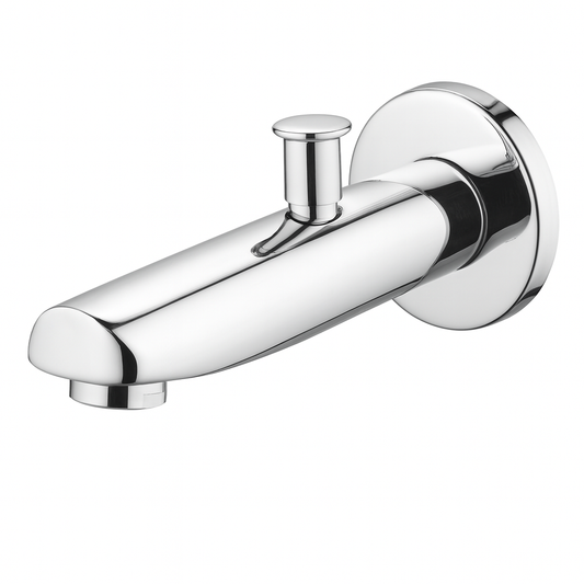 Rivana Turkey Chrome Round Concealed Spout with Diverter – Sedef CND-421