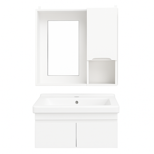 S-00468 POPULAR ACC POPULAR VANITY VANITY PVC CABNIT E-01 - - N/A 1/1 24-Inch