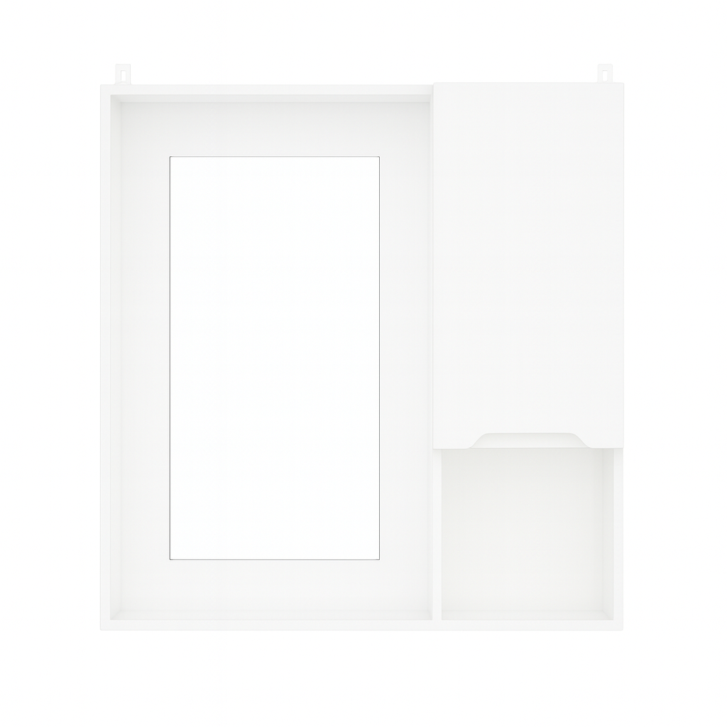 S-00468 POPULAR ACC POPULAR VANITY VANITY PVC CABNIT E-014 - - N/A 1/1 24-Inch