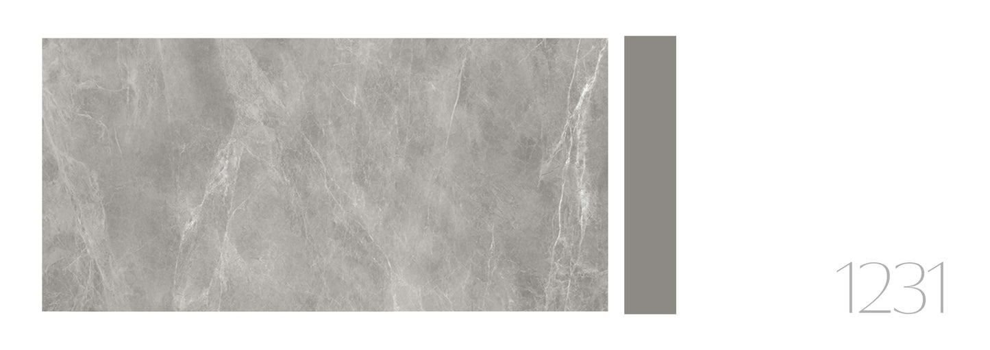 VINCI MUSCLE 24X48 GREY MARBLE POLISH