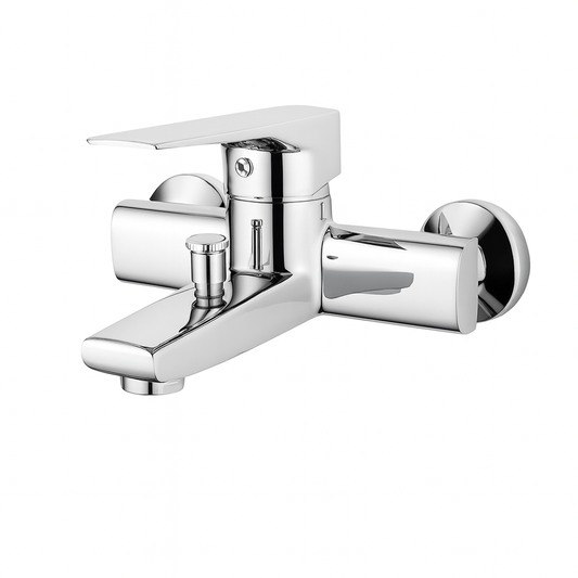 FIORE FIT FIORE TS BATH MIXER KYMA-75CR6502 CHROME - N/A 1/1