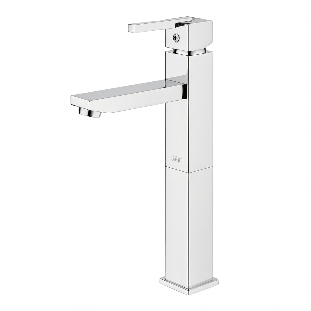 S-00265 FIORE FIT FIORE TS BASIN MIXER LONG HIGHT XL XS SKY-85CR7703 CHROME N/A 1/1
