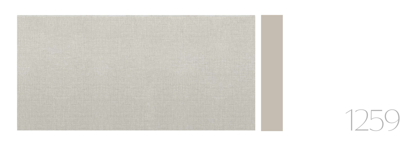 VINCI CRISSCROSS 24X48 IVORY/BEIGE  POLISH