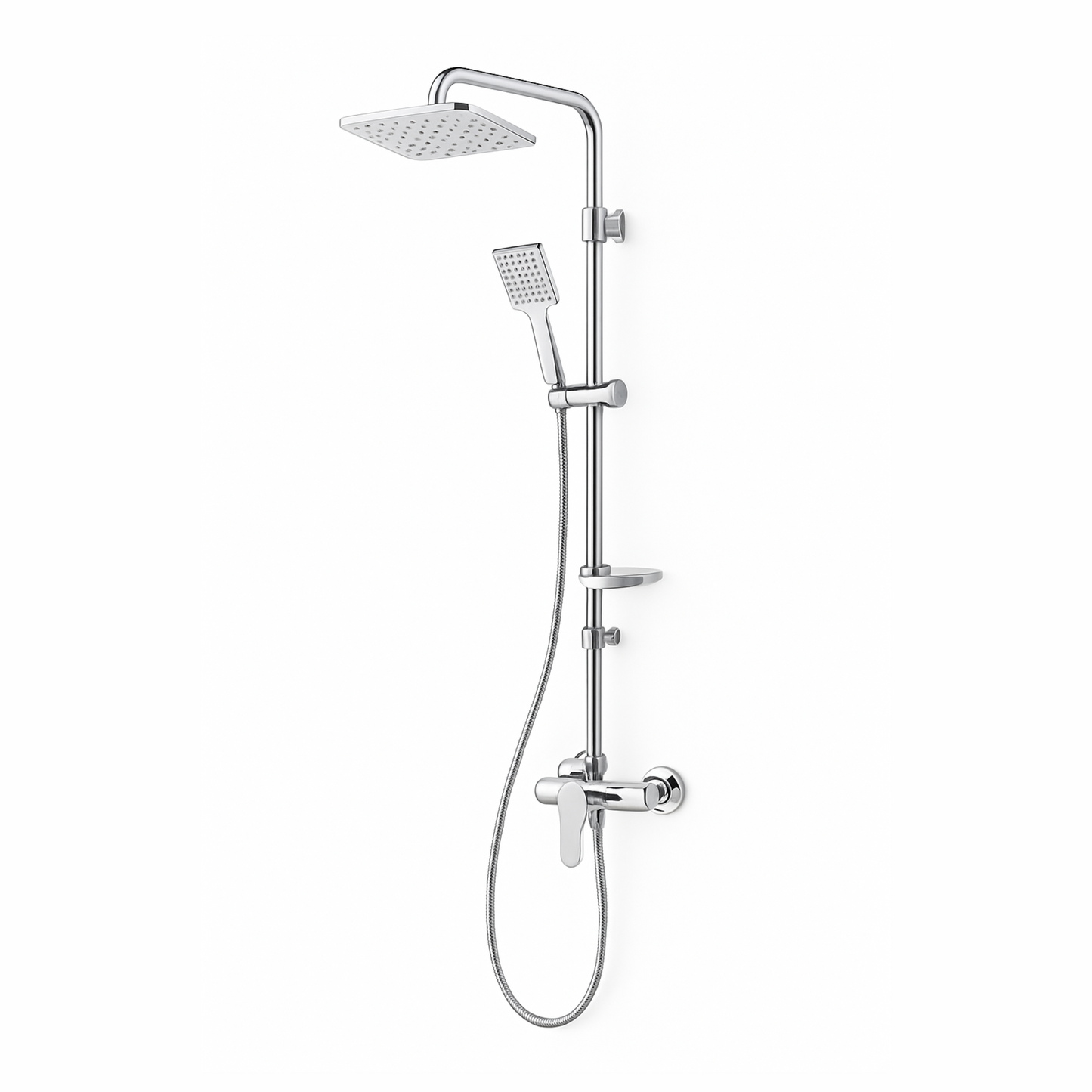Rivana Fit Turkey Rain Shower Set TAKSIM-P-03 – S-00509