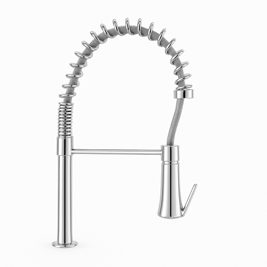 Rivana Turkey Chrome Two-Way Sink Mixer – Yeshim IND-102