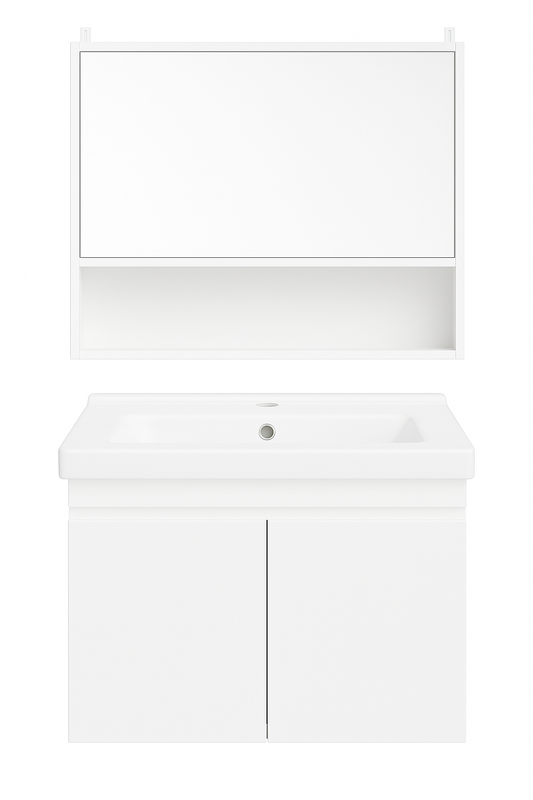 S-00468 POPULAR ACC POPULAR VANITY VANITY PVC CABNIT E-03 - - N/A 1/1 24-Inch