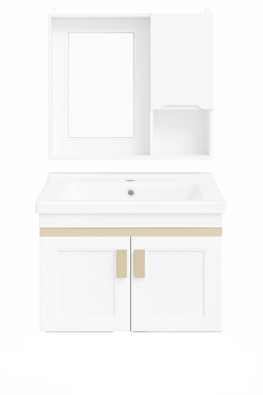 S-00468 POPULAR ACC POPULAR VANITY VANITY PVC CABNIT E-014 - - N/A 1/1 24-Inch