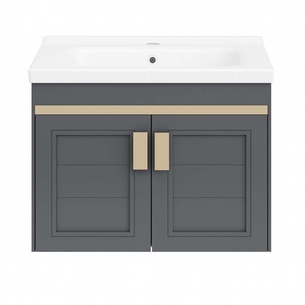 S-00468 POPULAR ACC POPULAR VANITY VANITY PVC CABNIT E-016 - - N/A 1/1 24-Inch