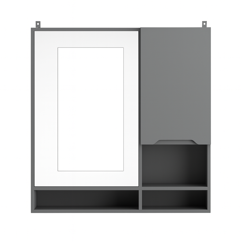 S-00468 POPULAR ACC POPULAR VANITY VANITY PVC CABNIT E-016 - - N/A 1/1 24-Inch