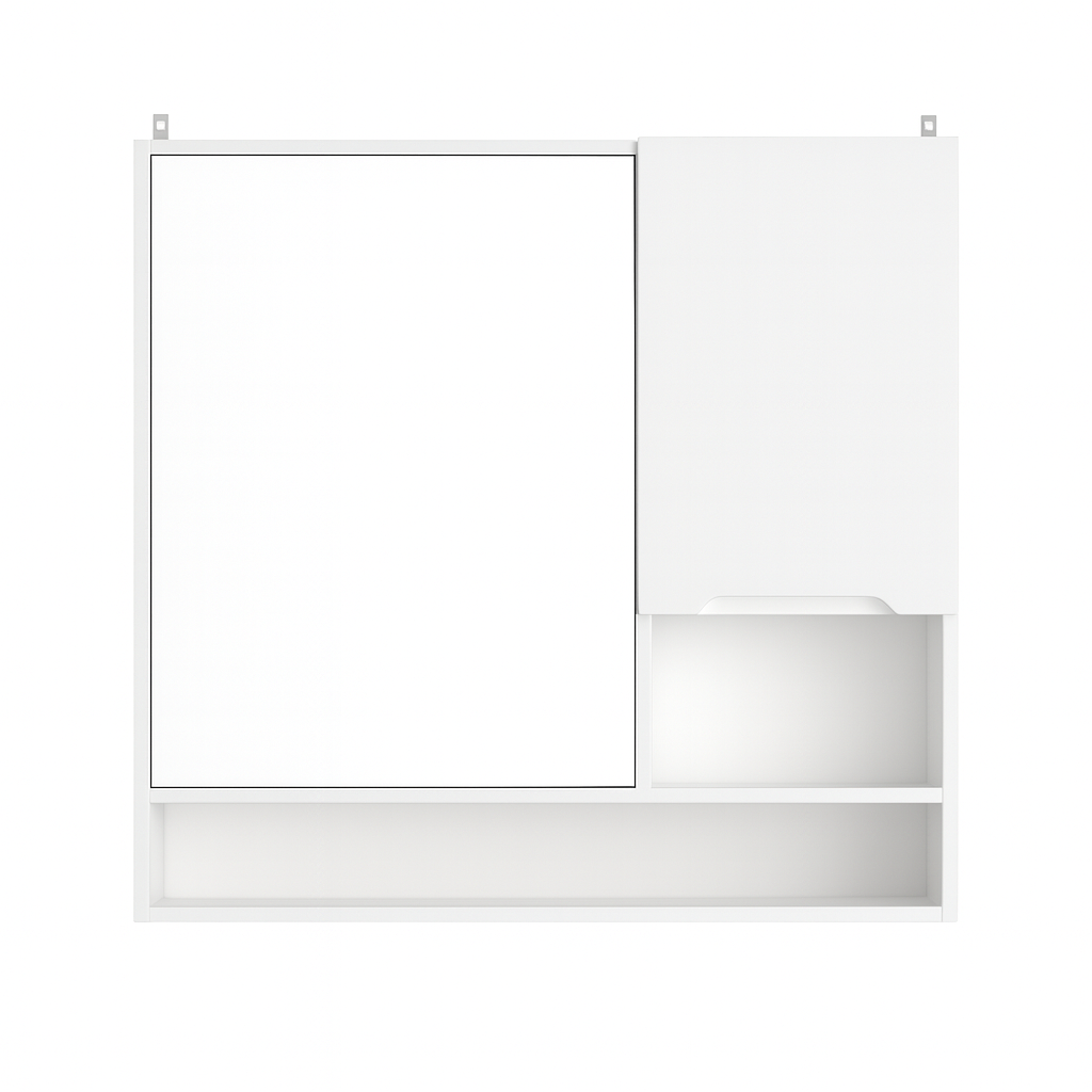 S-00468 POPULAR ACC POPULAR VANITY VANITY PVC CABNIT E-05 - - N/A 1/1 32-Inch