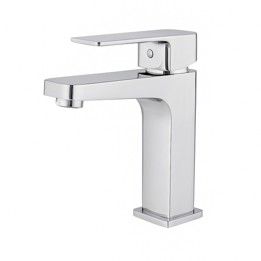 Rivana Fit Turkey Basin Mixer Tiger TGR-200 Chrome – S-00395