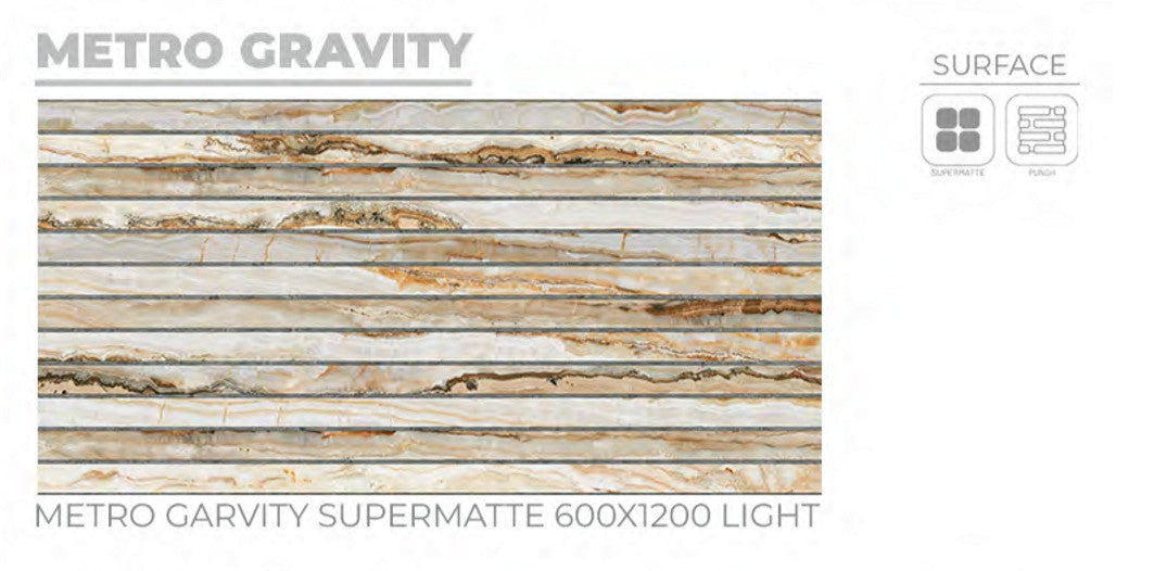 24X48 ORIENT TILE TS FLOOR SKYLINE WASHINGTON SM PEARL LIGHT TEXTURE MATT