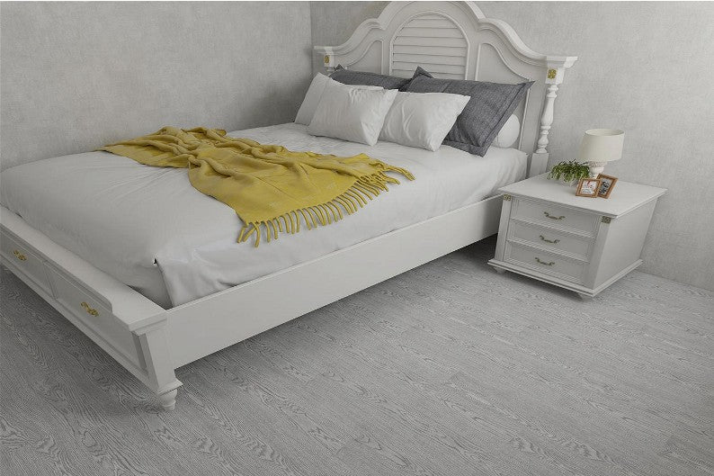 6X36 TIME TILE TIMES FLOOR TS FLOOR YM-19008 LIGHT GREY WOOD MATT