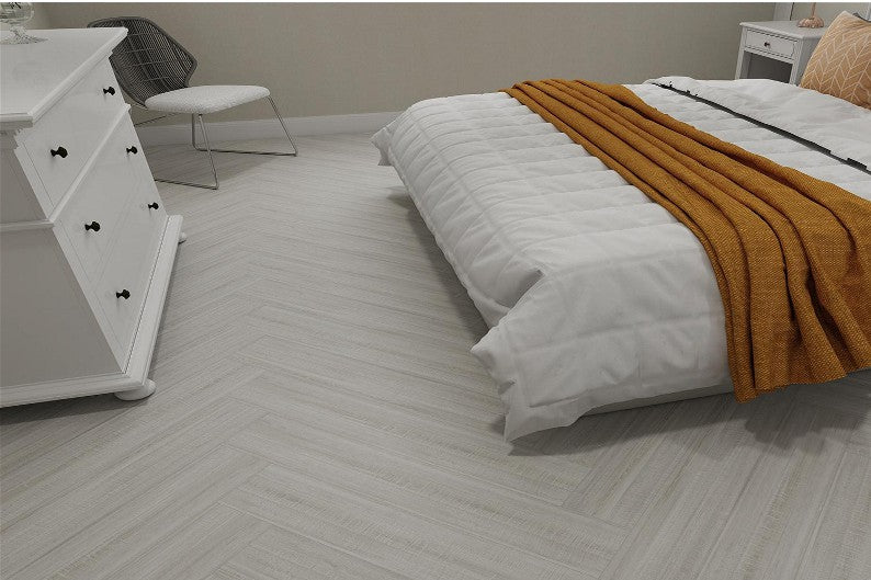 6X36 TIME TILE TIMES FLOOR TS FLOOR YM-19011 IVORY/GREY WOOD MATT