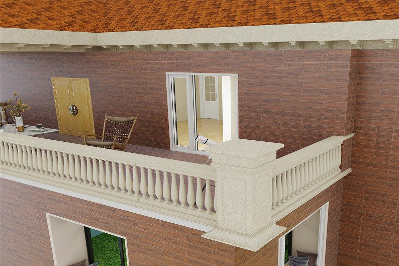 6X36 TIME TILE TIMES FLOOR TS FLOOR YM-19002 BROWN WOOD MATT