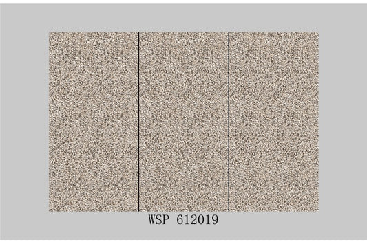24X48 WOLSTONE TILE TS FLOOR WSP-612019 GREY/BLACK STONE POLISH