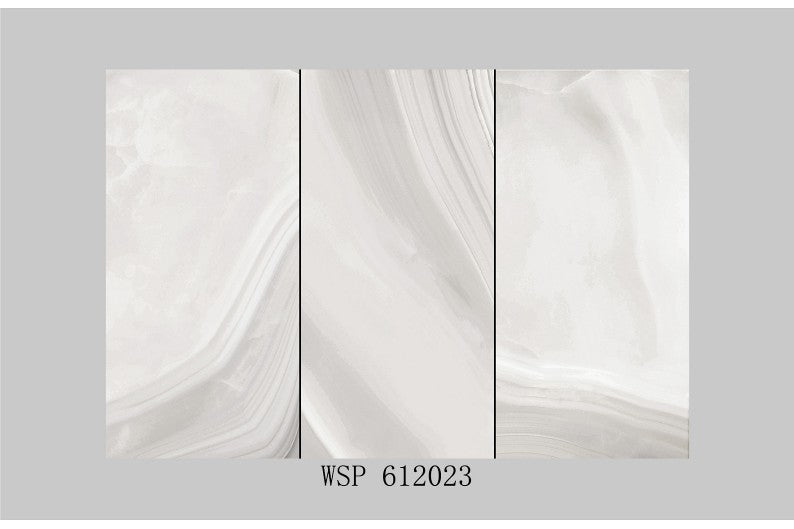24X24 WOLSTONE TILE WOLSTONE TS FLOOR WSM-66004 WHITE/GREY STONE MATT