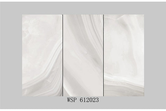 24X24 WOLSTONE TILE WOLSTONE TS FLOOR WSM-66004 WHITE/GREY STONE MATT