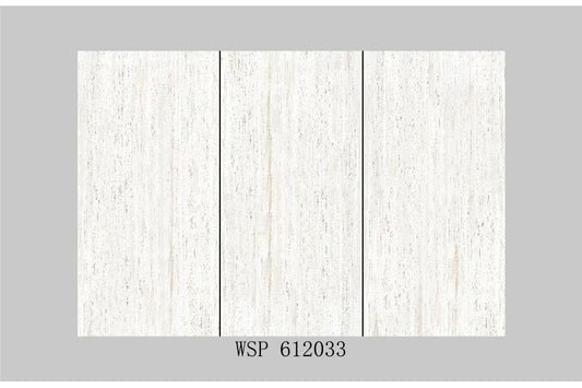 S-00048 24X48 WOLSTONE TILE WOLSTONE TS FLOOR WSP-612033 IVORY/GREY TEXTURE POLISH 2-TILES/1.44 (PRIME)-(RANDOM)-(H360)