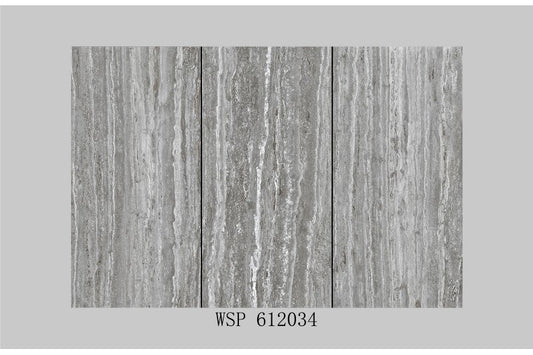 24X24 WOLSTONE TILE WOLSTONE TS FLOOR WSM-66004 WHITE/GREY STONE MATT