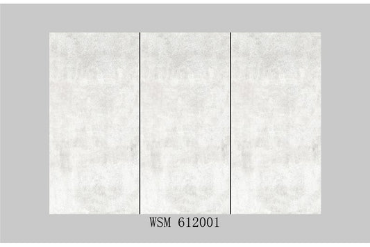 24X24 WOLSTONE TILE WOLSTONE TS FLOOR WSM-66004 WHITE/GREY STONE MATT