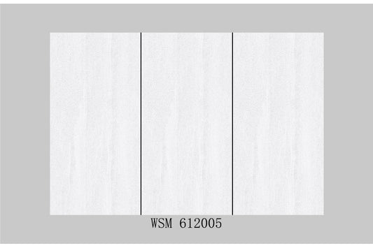 24X24 WOLSTONE TILE WOLSTONE TS FLOOR WSM-66004 WHITE/GREY STONE MATT